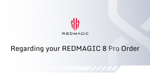 REDMAGIC 8 Pro Gaming Smartphone - Product Page - REDMAGIC (Malaysia)