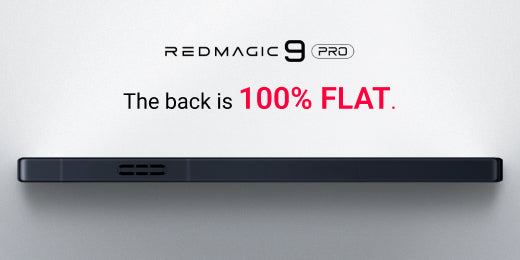 Red Magic 9 Pro Series Is Coming With Flat Back Surface Heyup Newsroom -  Heyup