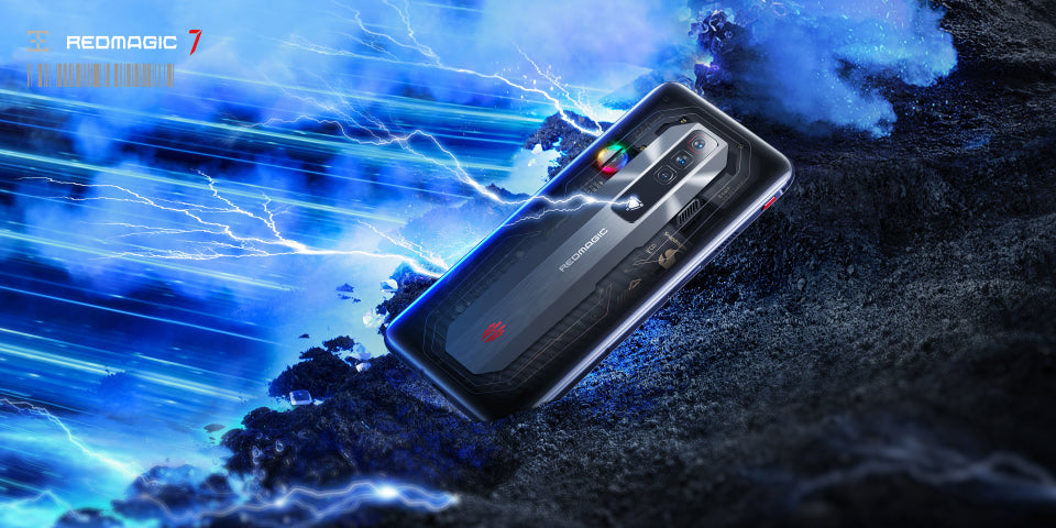 Global Version Nubia Redmagic 7 Gaming Phone 6.8'' 165hz Amoled Snapdragon  8 Gen 1 Octa Core 64mp Camera Red Magic 7 Mobilephone - Mobile Phones -  AliExpress