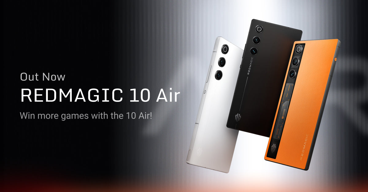 REDMAGIC 8S Pro Gaming Smartphone Specs - REDMAGIC (US and