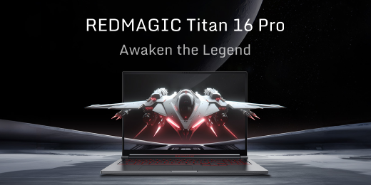 Unleashing the REDMAGIC Titan 16 Pro: The Ultimate Gaming Powerhouse