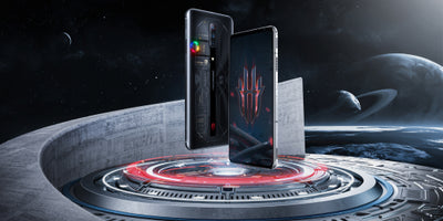 Ready to Brag About Your New Transparent REDMAGIC Gaming Smartphone?