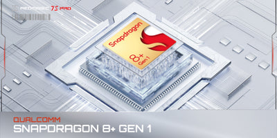 REDMAGIC 7S Pro - Snapdragon 8+ Gen 1