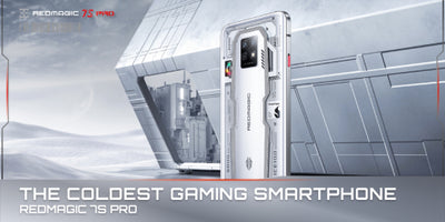 REDMAGIC 7S Pro Gaming Smartphone