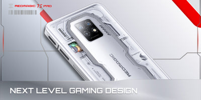 REDMAGIC 7S Pro Gaming Smartphone - Next Level Gaming Design