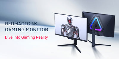 REDMAGIC 4K Gaming Monitor