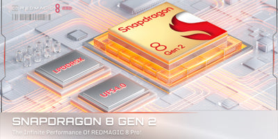 REDMAGIC 8 Pro-Snapdragon 8 Gen 2