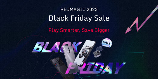 REDMAGIC Black Friday 2023