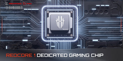REDMAGIC 7S Pro - REDCORE 1 Dedicated Gaming Chip