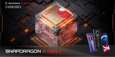 REDMAGIC 7 Pro - Snapdragon 8 Gen 1