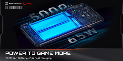 REDMAGIC 7S Pro - Power To Game More