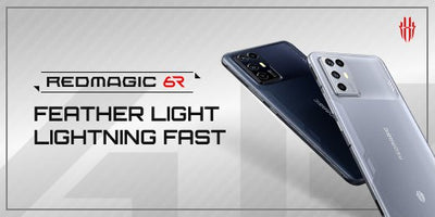 We Made The REDMAGIC 6R To Enhance Your Day