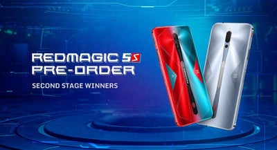 REDMAGIC: 5th Space Second Stage Winners List - RedMagic (US and Canada)