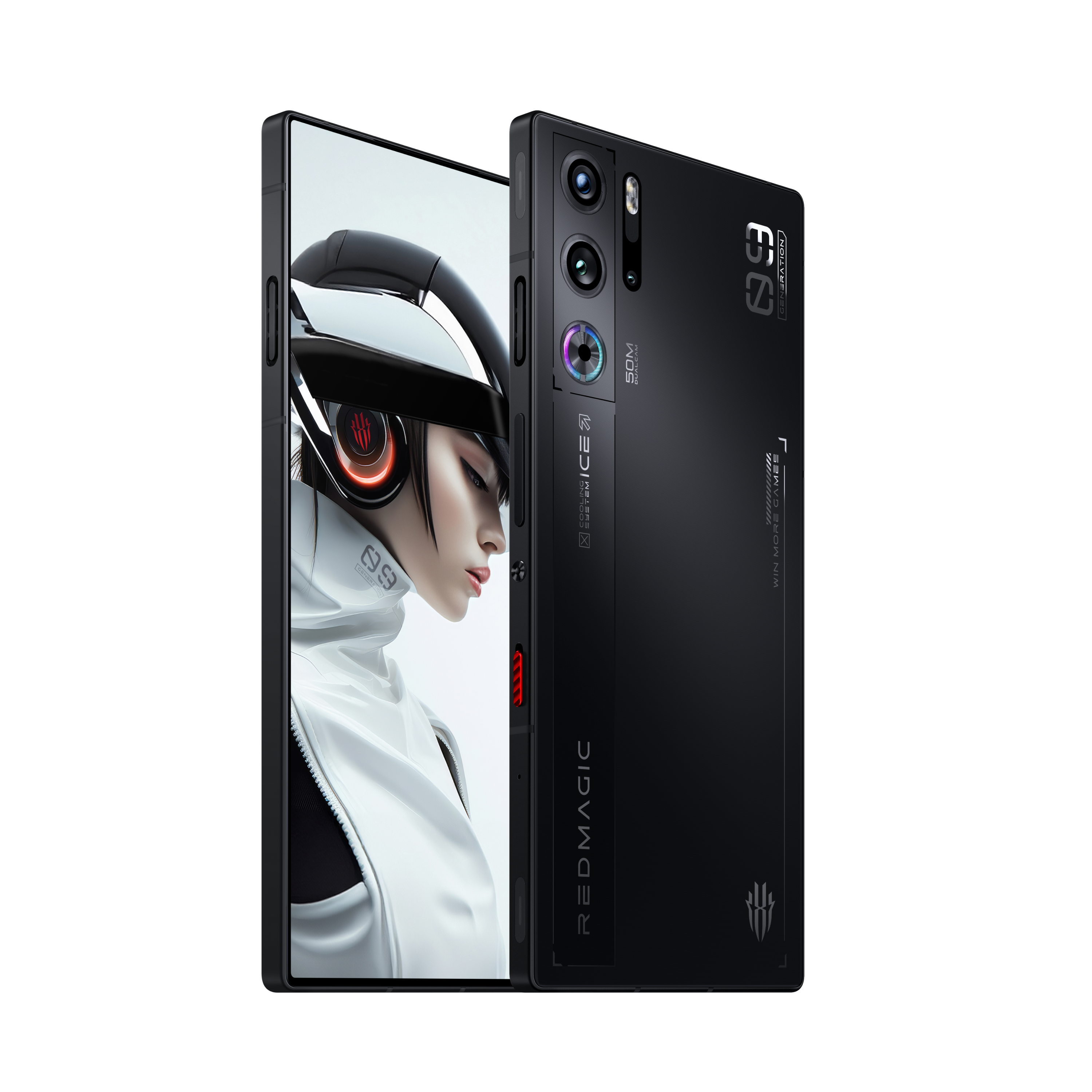 Red Magic 9 Pro 6.8