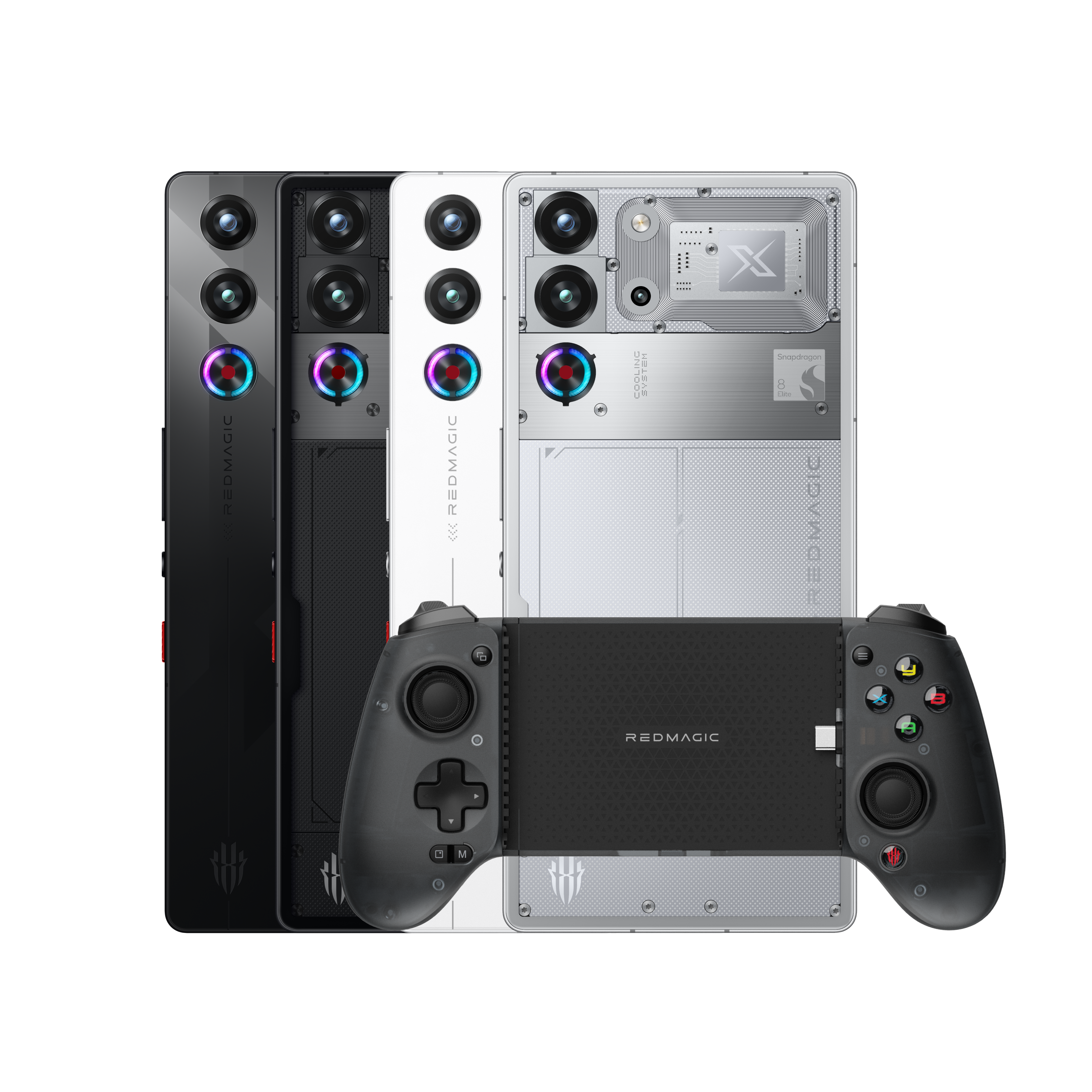 REDMAGIC 10 Pro with Gamepad 2 Bundle