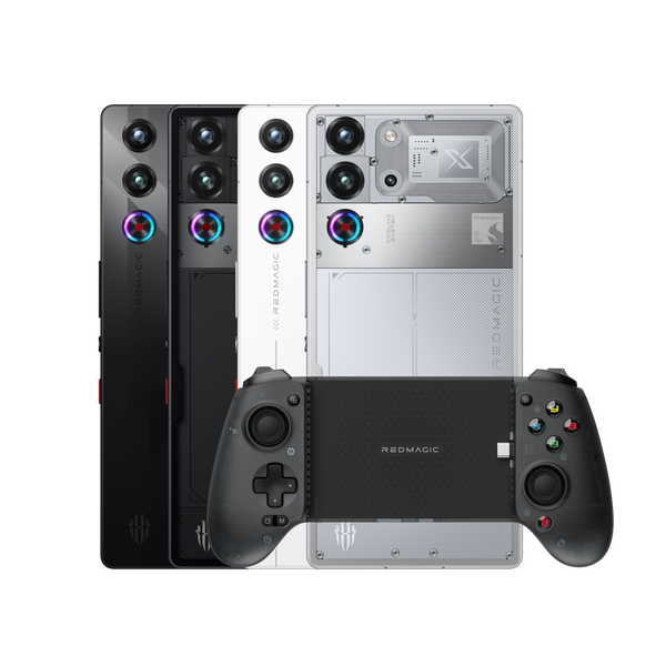 REDMAGIC 10 Pro with Gamepad 2 Bundle
