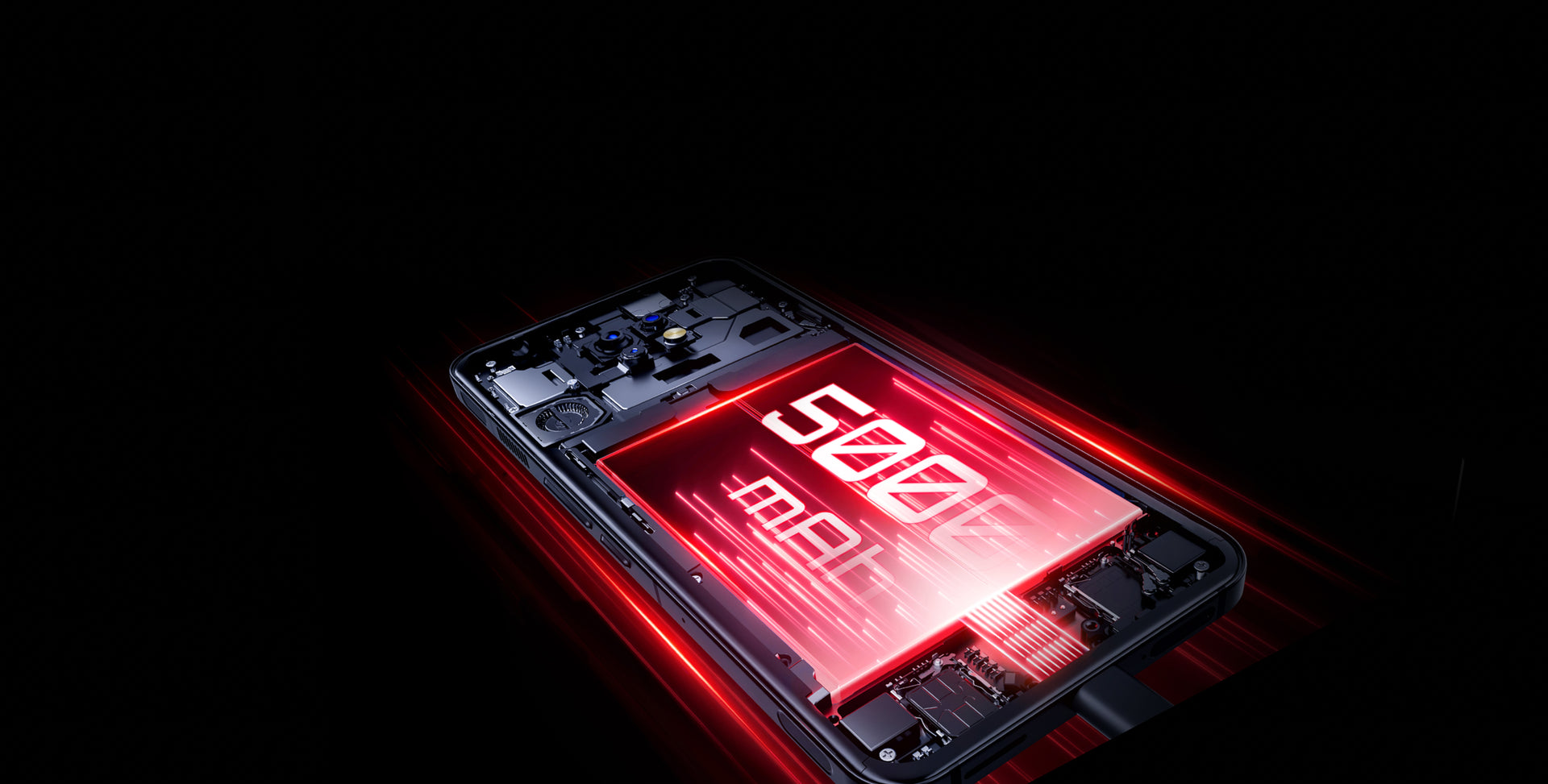 Red Magic 7 Pro: 18GB de RAM, sistema de refrigeración con ventilador y  carga rápida @ 135W