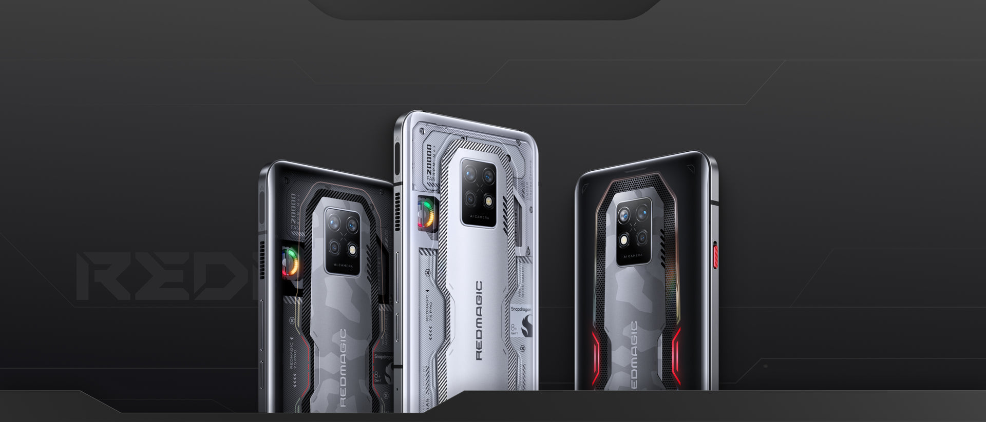 REDMAGIC 7S Pro Gaming Smartphone - Product Page - REDMAGIC (US and Canada)