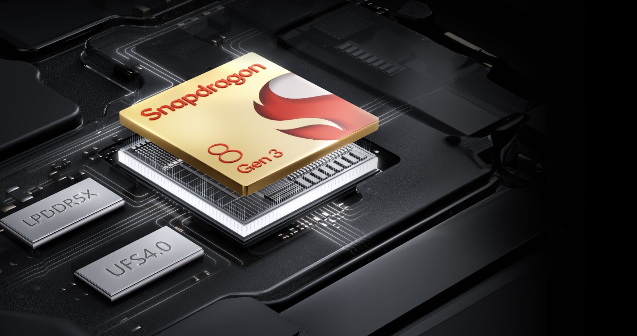 Nubia Red Magic 9 Pro 5G Snapdragon 8 Gen 3，LPDDR5X+UFS 4.0, 6.8AMOLED  16G+512G 80W 520Hz Shoulder Triggers 6500mAh 120Hz 50MP（Silver） 
