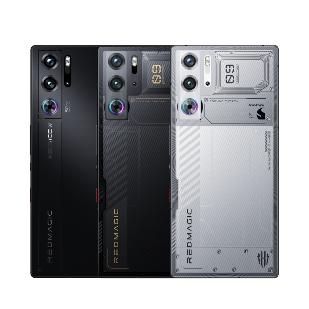 RedMagic 9 Pro Stacks A 6500mAh Battery And Host Of Hardware In A Slim  Profile