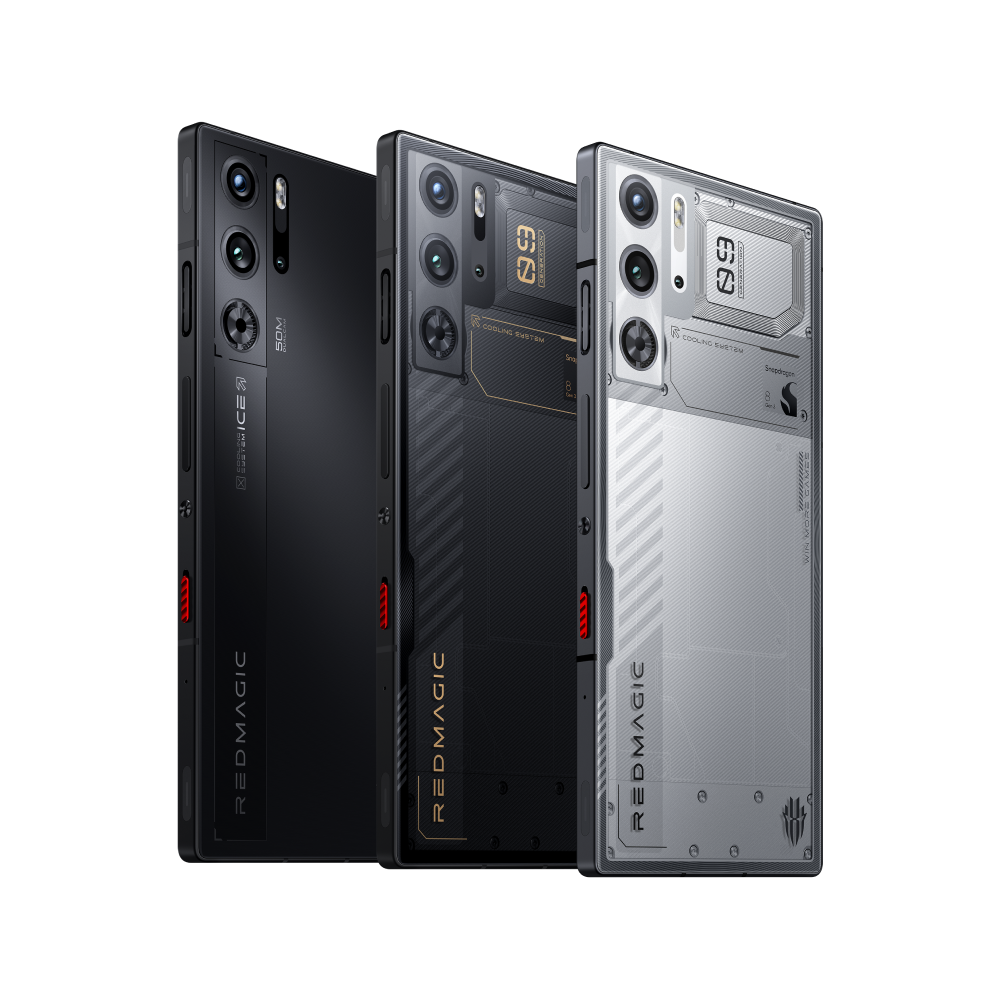 REDMAGIC 9 Pro Gaming Smartphone - Product Page - REDMAGIC (US and Canada)
