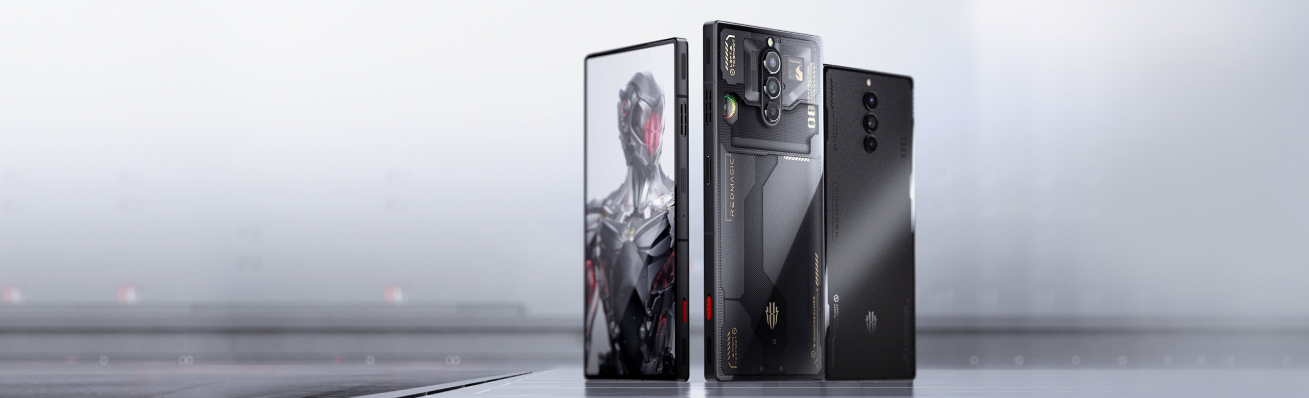 REDMAGIC 8 Pro Gaming Smartphone Specs - REDMAGIC (US