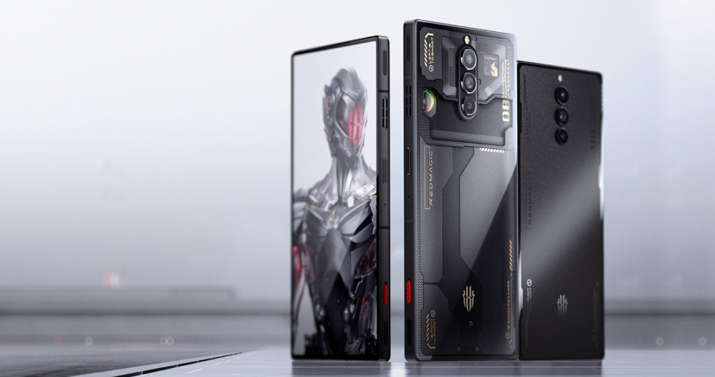 REDMAGIC 8 Pro Gaming Smartphone Specs - REDMAGIC (US and Canada)