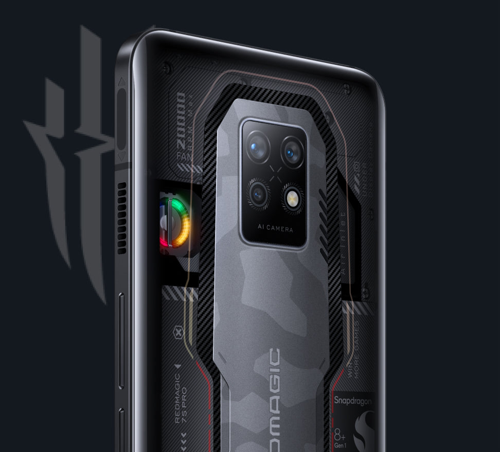 REDMAGIC 7 Gaming Smartphone Specs - REDMAGIC (US and Canada)