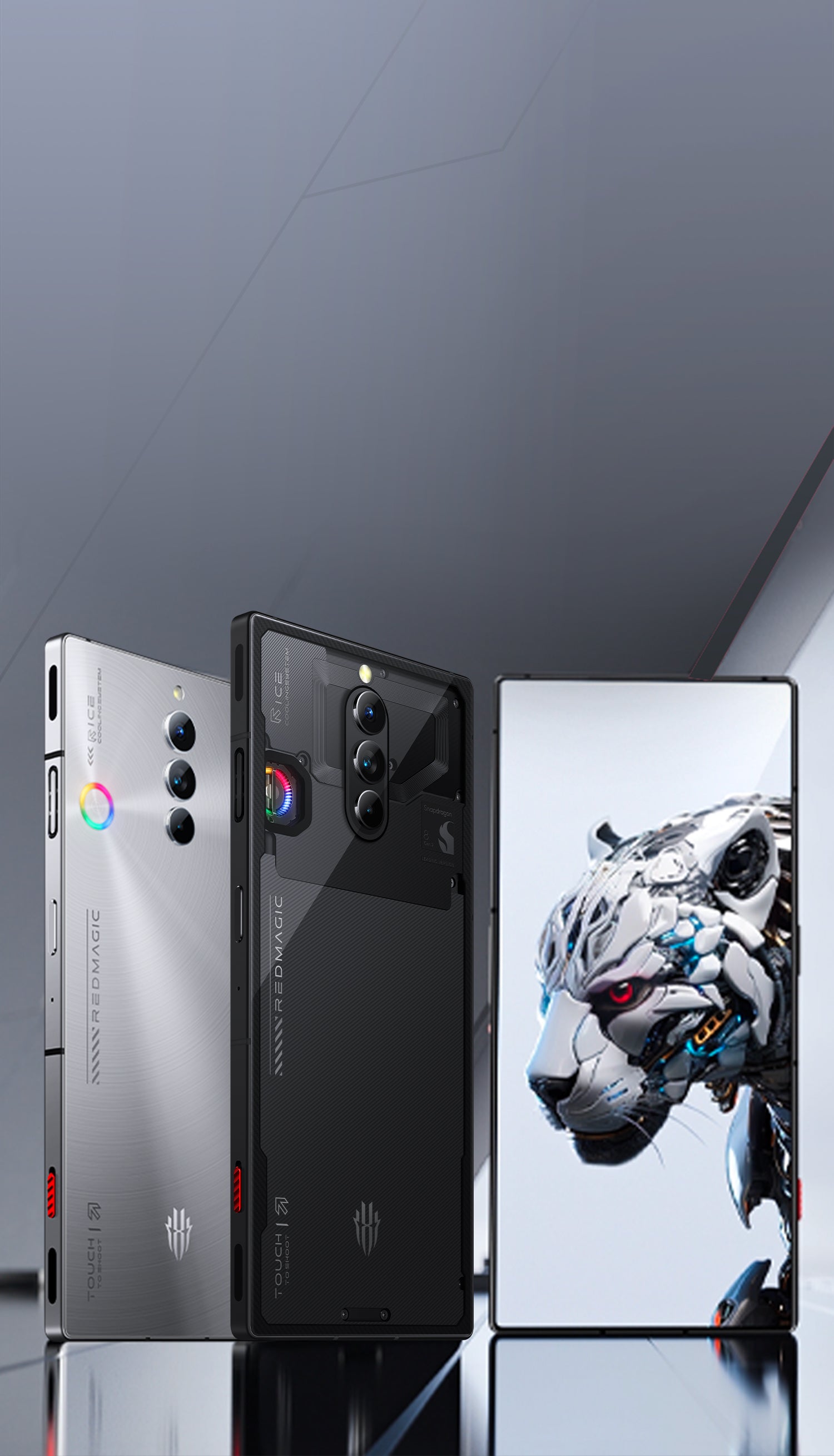 REDMAGIC 8S Pro Gaming Smartphone - Product Page - REDMAGIC (US and Canada)