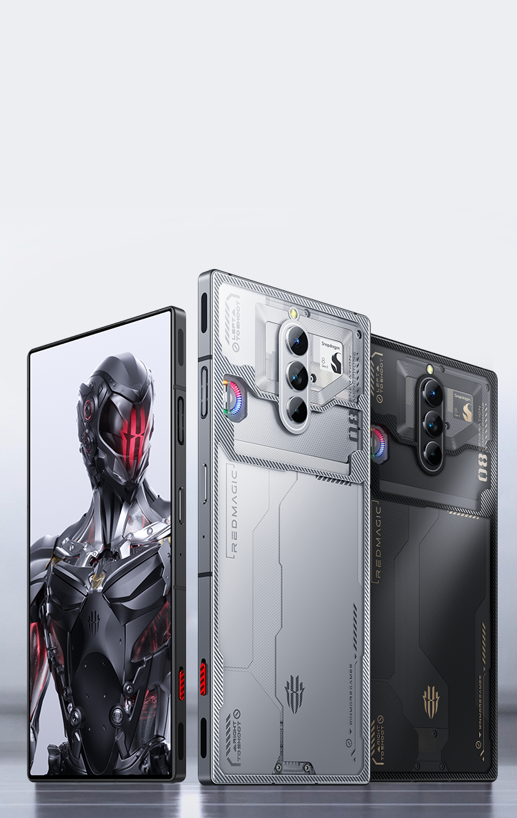 REDMAGIC 8 Pro Gaming Smartphone - Product Page - REDMAGIC (US and 