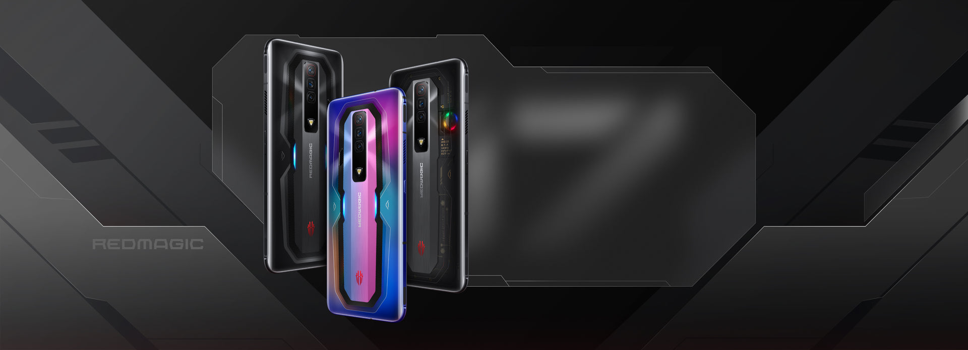 Red Magic 9 Pro official renders confirm slight design changes