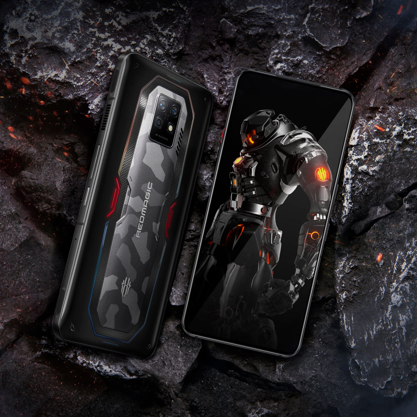 REDMAGIC 7 Gaming Smartphone - Product Page - REDMAGIC (Global)