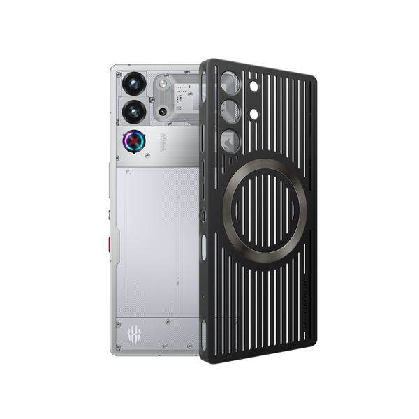 REDMAGIC 10 Pro with Cooling Protective Case Bundle