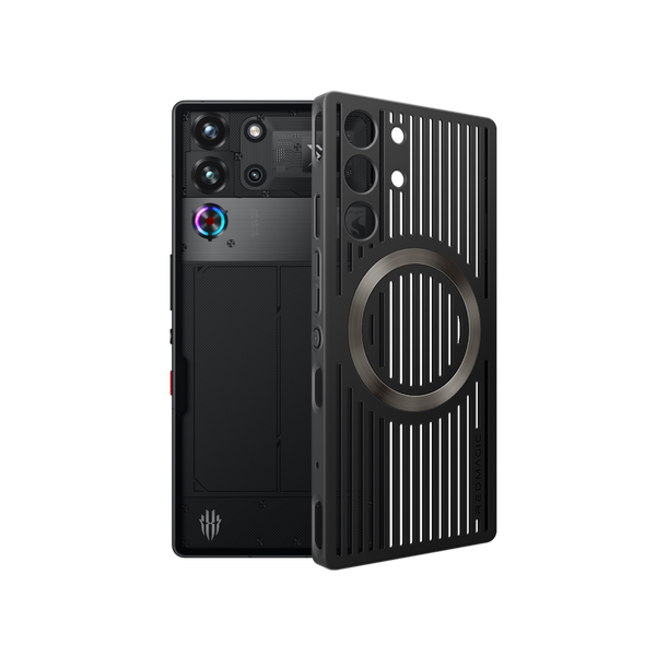 REDMAGIC 10 Pro with Cooling Protective Case Bundle
