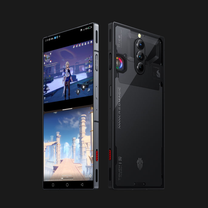 Buy Red Magic 8S Pro+ Bumblebee Gaming Phone - Giztop