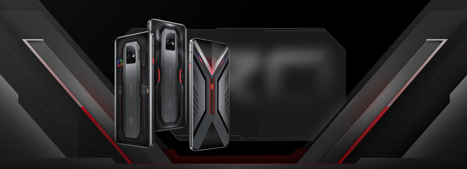 REDMAGIC 7 Pro Gaming Smartphone - Product Page - REDMAGIC (US and 