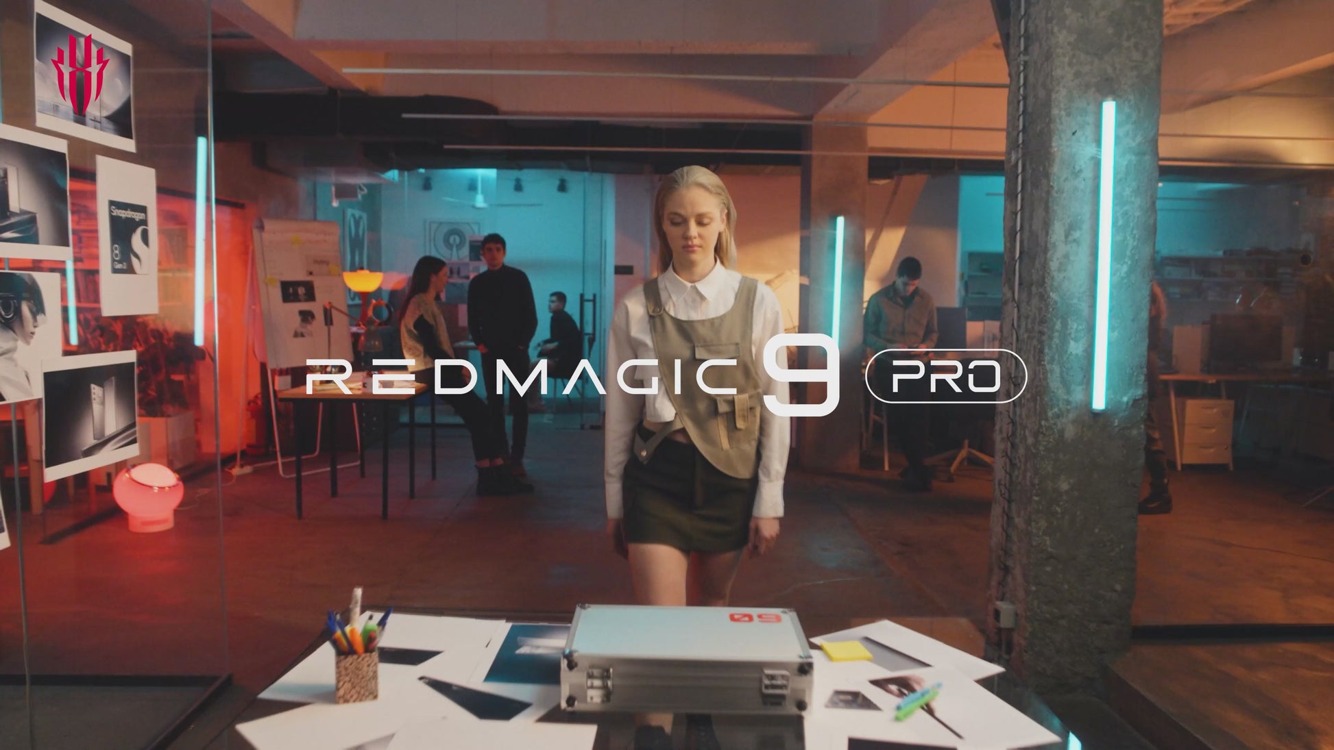 REDMAGIC 9 Pro Gaming Smartphone - REDMAGIC (US and Canada)