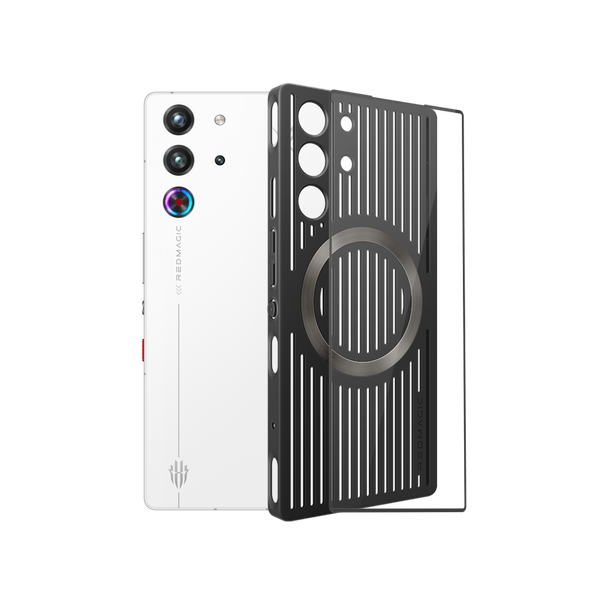 REDMAGIC 10 Pro with Screen Protector & Cooling Protective Case Bundle REDMAGIC (Europe)